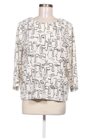 Γυναικεία μπλούζα Opus, Μέγεθος L, Χρώμα Λευκό, Τιμή 24,06 €