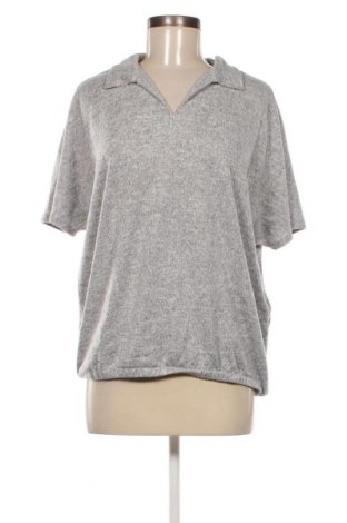 Damen Shirt Opus, Größe L, Farbe Grau, Preis 7,35 €
