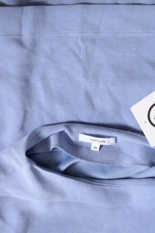 Γυναικεία μπλούζα Opus, Μέγεθος S, Χρώμα Μπλέ, Τιμή 4,45 €