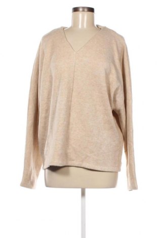 Γυναικεία μπλούζα Opus, Μέγεθος XL, Χρώμα  Μπέζ, Τιμή 4,45 €
