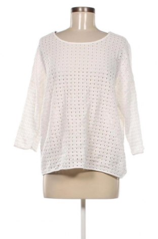 Γυναικεία μπλούζα Opus, Μέγεθος XL, Χρώμα Λευκό, Τιμή 16,63 €