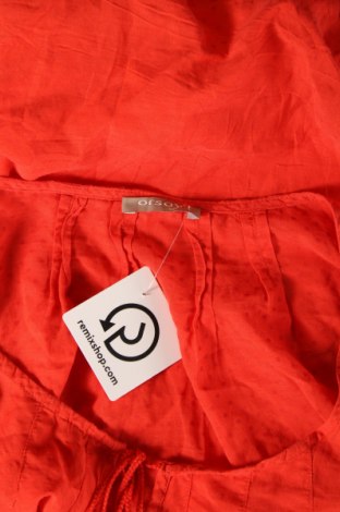 Дамска блуза Orsay, Размер L, Цвят Оранжев, Цена 18,82 лв.