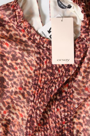 Γυναικεία μπλούζα Orsay, Μέγεθος S, Χρώμα Πολύχρωμο, Τιμή 3,36 €