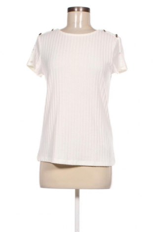 Γυναικεία μπλούζα Orsay, Μέγεθος M, Χρώμα Λευκό, Τιμή 10,00 €