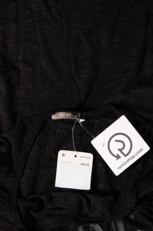 Γυναικεία μπλούζα Orsay, Μέγεθος S, Χρώμα Μαύρο, Τιμή 5,86 €