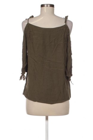 Дамска блуза Orsay, Размер L, Цвят Зелен, Цена 6,65 лв.