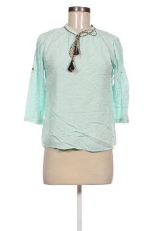 Дамска блуза Orsay, Размер S, Цвят Син, Цена 4,75 лв.