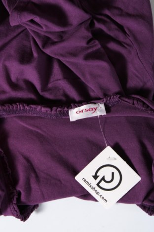 Дамска блуза Orsay, Размер M, Цвят Лилав, Цена 10,41 лв.