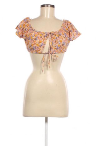 Γυναικεία μπλούζα Out From Under, Μέγεθος S, Χρώμα Πολύχρωμο, Τιμή 2,40 €