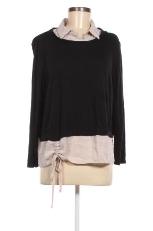 Γυναικεία μπλούζα Oviesse, Μέγεθος S, Χρώμα Μαύρο, Τιμή 8,47 €