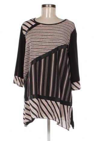 Дамска блуза Oviesse, Размер XXL, Цвят Многоцветен, Цена 18,60 лв.