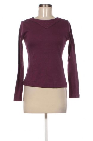 Γυναικεία μπλούζα Oviesse, Μέγεθος S, Χρώμα Βιολετί, Τιμή 4,47 €