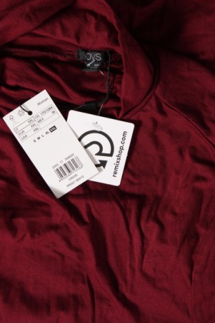 Γυναικεία μπλούζα Oviesse, Μέγεθος XXL, Χρώμα Κόκκινο, Τιμή 6,71 €