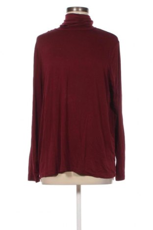 Γυναικεία μπλούζα Oviesse, Μέγεθος XXL, Χρώμα Κόκκινο, Τιμή 7,03 €