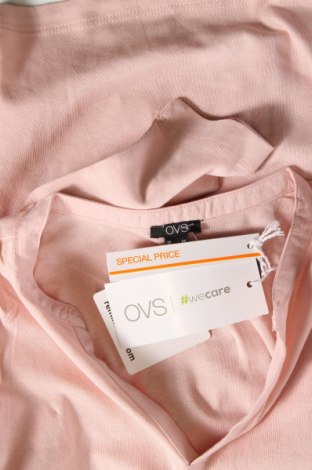 Γυναικεία μπλούζα Oviesse, Μέγεθος M, Χρώμα Ρόζ , Τιμή 7,99 €