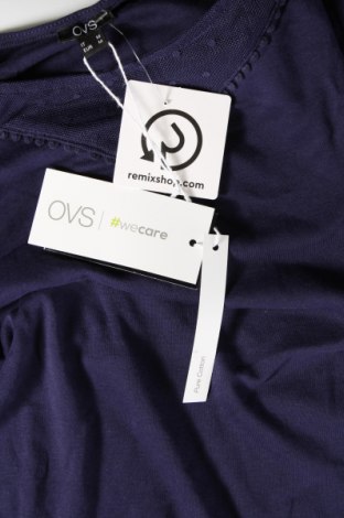 Γυναικεία μπλούζα Oviesse, Μέγεθος M, Χρώμα Μπλέ, Τιμή 12,78 €