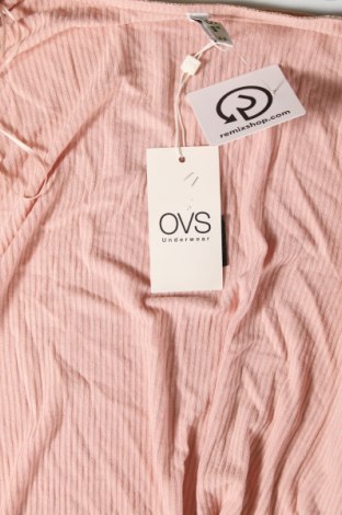 Дамска блуза Oviesse, Размер XL, Цвят Розов, Цена 9,61 лв.