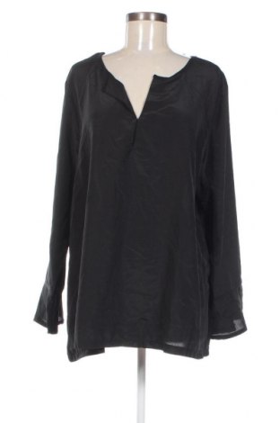 Дамска блуза Oviesse, Размер 3XL, Цвят Черен, Цена 14,88 лв.