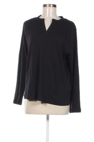 Дамска блуза Oviesse, Размер XXL, Цвят Черен, Цена 13,02 лв.