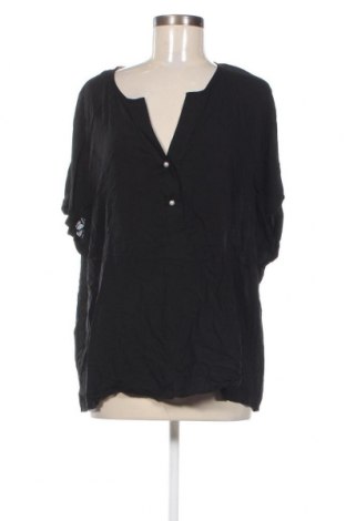 Γυναικεία μπλούζα Oviesse, Μέγεθος XXL, Χρώμα Μαύρο, Τιμή 15,98 €