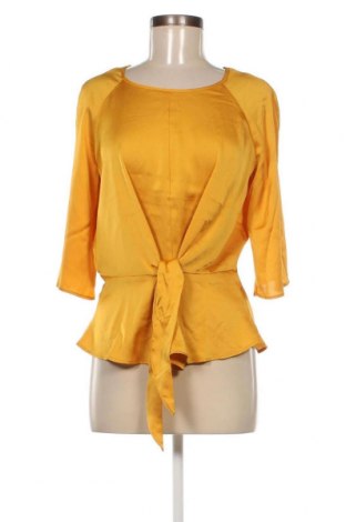 Γυναικεία μπλούζα Oviesse, Μέγεθος S, Χρώμα Κίτρινο, Τιμή 15,98 €
