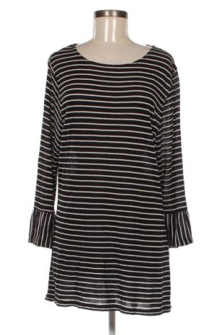Γυναικεία μπλούζα Oviesse, Μέγεθος 3XL, Χρώμα Μαύρο, Τιμή 13,58 €