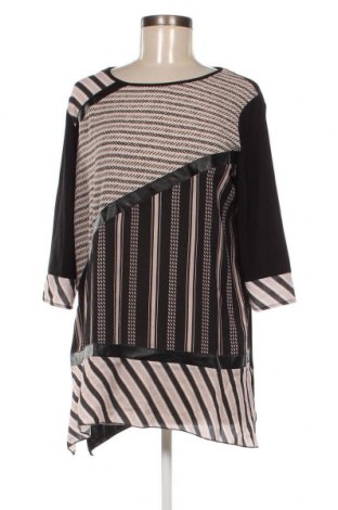 Дамска блуза Oviesse, Размер XL, Цвят Многоцветен, Цена 18,60 лв.