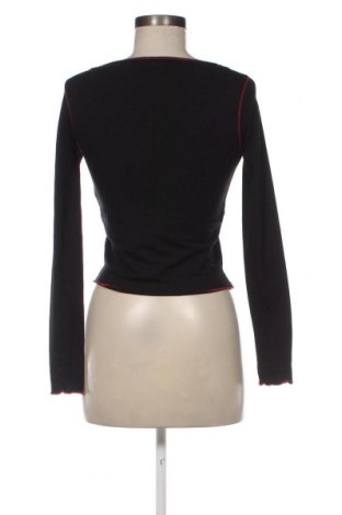 Дамска блуза Oviesse, Размер S, Цвят Черен, Цена 8,37 лв.