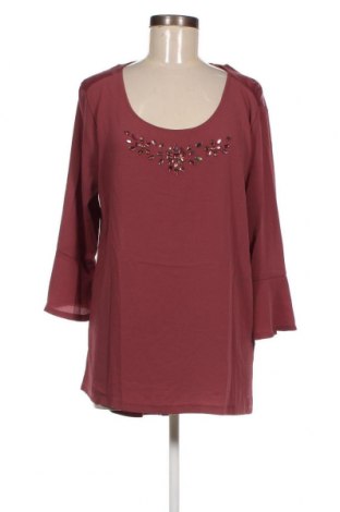 Дамска блуза Oviesse, Размер S, Цвят Пепел от рози, Цена 31,00 лв.