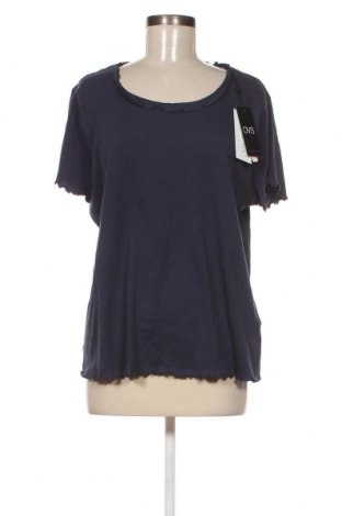 Γυναικεία μπλούζα Oviesse, Μέγεθος XXL, Χρώμα Μπλέ, Τιμή 15,98 €