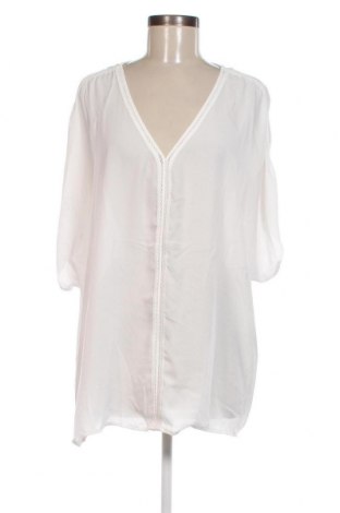 Дамска блуза Oviesse, Размер XL, Цвят Бял, Цена 31,00 лв.
