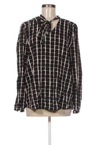 Дамска блуза Oviesse, Размер XL, Цвят Черен, Цена 21,70 лв.