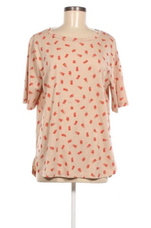 Дамска блуза Oviesse, Размер XL, Цвят Бежов, Цена 13,95 лв.