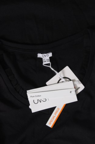 Damen Shirt Oviesse, Größe XXL, Farbe Schwarz, Preis 15,98 €