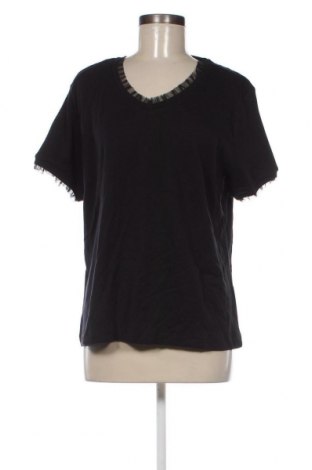 Damen Shirt Oviesse, Größe XXL, Farbe Schwarz, Preis € 9,59