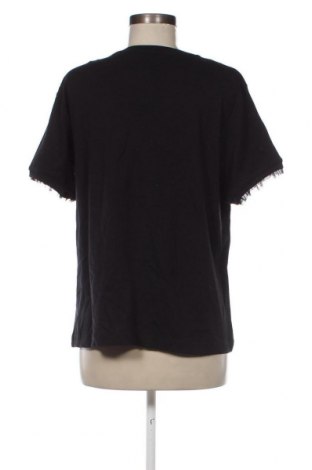 Damen Shirt Oviesse, Größe XXL, Farbe Schwarz, Preis 15,98 €