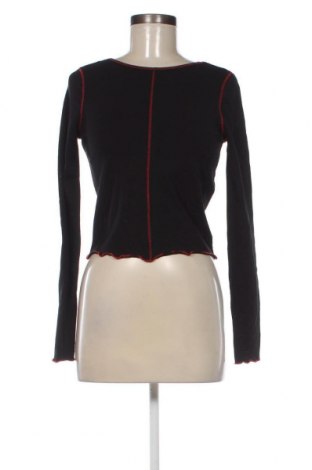 Дамска блуза Oviesse, Размер M, Цвят Черен, Цена 6,20 лв.