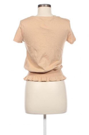 Дамска блуза Oviesse, Размер XS, Цвят Бежов, Цена 7,75 лв.
