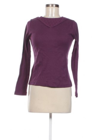 Γυναικεία μπλούζα Oviesse, Μέγεθος S, Χρώμα Βιολετί, Τιμή 6,71 €