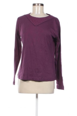 Дамска блуза Oviesse, Размер XL, Цвят Лилав, Цена 10,85 лв.