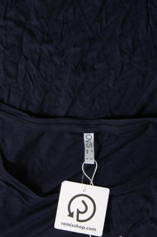 Дамска блуза Oviesse, Размер S, Цвят Син, Цена 12,09 лв.