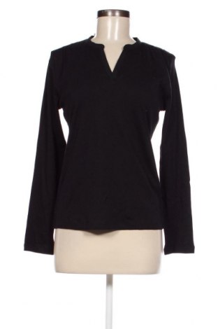 Дамска блуза Oviesse, Размер L, Цвят Черен, Цена 17,05 лв.