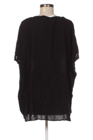Дамска блуза Oviesse, Размер 3XL, Цвят Черен, Цена 31,00 лв.