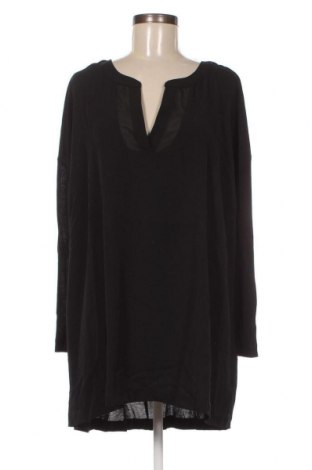 Γυναικεία μπλούζα Oviesse, Μέγεθος XL, Χρώμα Μαύρο, Τιμή 9,11 €
