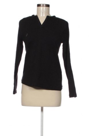 Дамска блуза Oviesse, Размер L, Цвят Черен, Цена 13,95 лв.