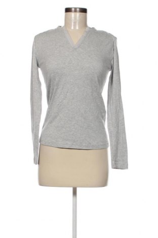 Γυναικεία μπλούζα Oviesse, Μέγεθος S, Χρώμα Γκρί, Τιμή 7,99 €