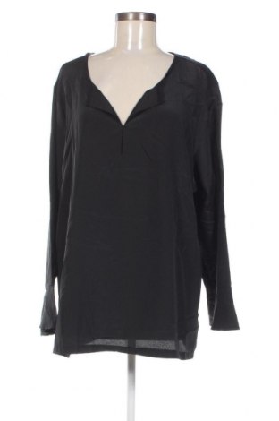Дамска блуза Oviesse, Размер XXL, Цвят Черен, Цена 31,00 лв.