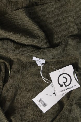 Damen Shirt Oviesse, Größe L, Farbe Grün, Preis 6,07 €