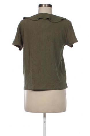 Дамска блуза Oviesse, Размер L, Цвят Зелен, Цена 11,78 лв.