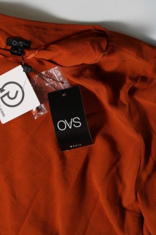 Γυναικεία μπλούζα Oviesse, Μέγεθος S, Χρώμα Καφέ, Τιμή 3,20 €